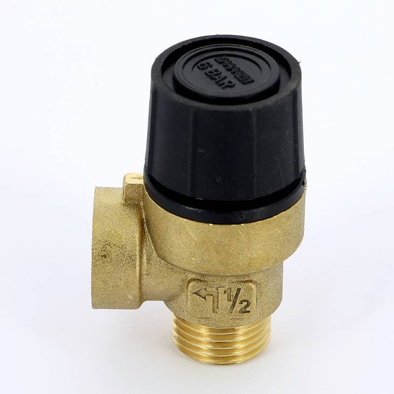 Клапан предохранительный Emmeti Sicura 1/2 НВ 6 бар 00206060