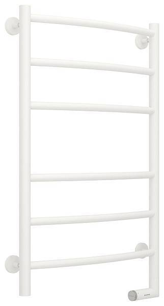 Полотенцесушитель электрический Сунержа Галант 2.0 500x800 мм правый матовый белый 30-5201-8050