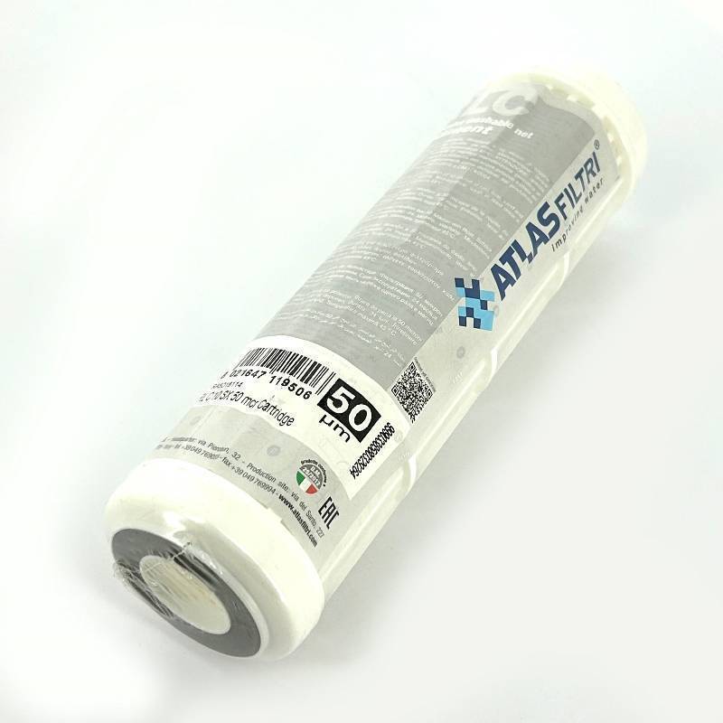 Картридж сетчатый Atlas Filtri RL C 10 SX 50 мкм RA5018114