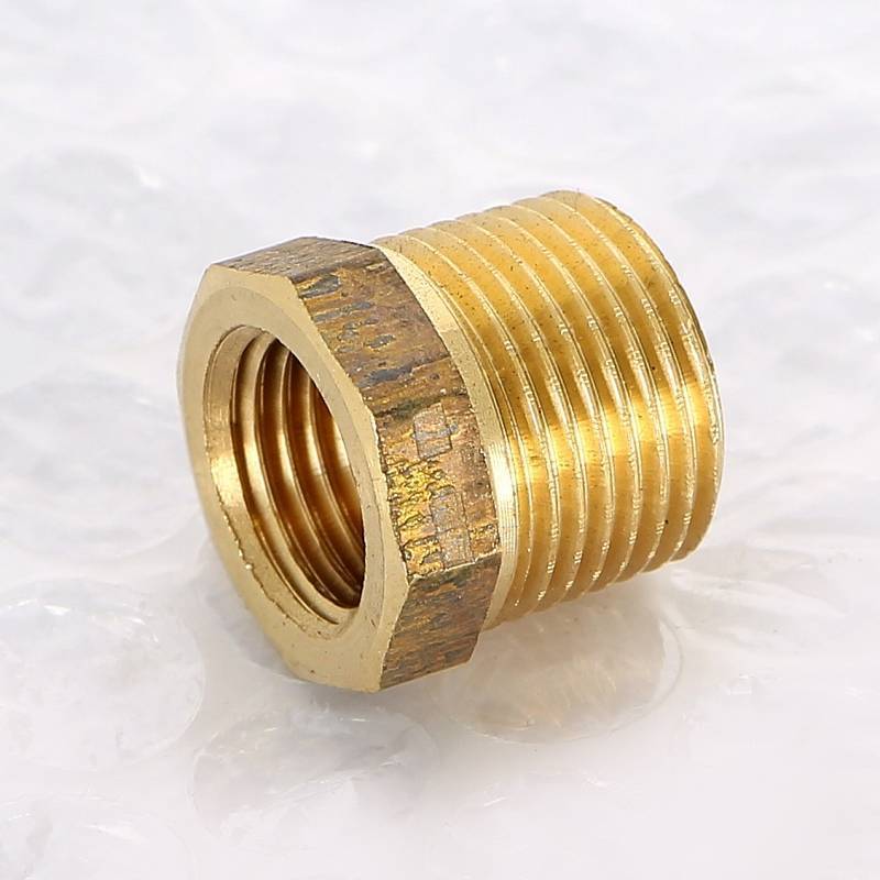 Футорка Viega бронзовая 3/8 x 1/4 НВ 281823