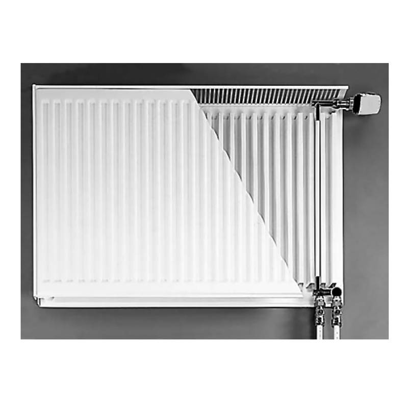 Радиатор стальной панельный Vogel&Noot Plan Multi 22P 500x600 мм нижнее подключение P22KBA506C