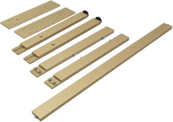 Ножки для мебели Allen Brau Reality латунь 1.320A13.03