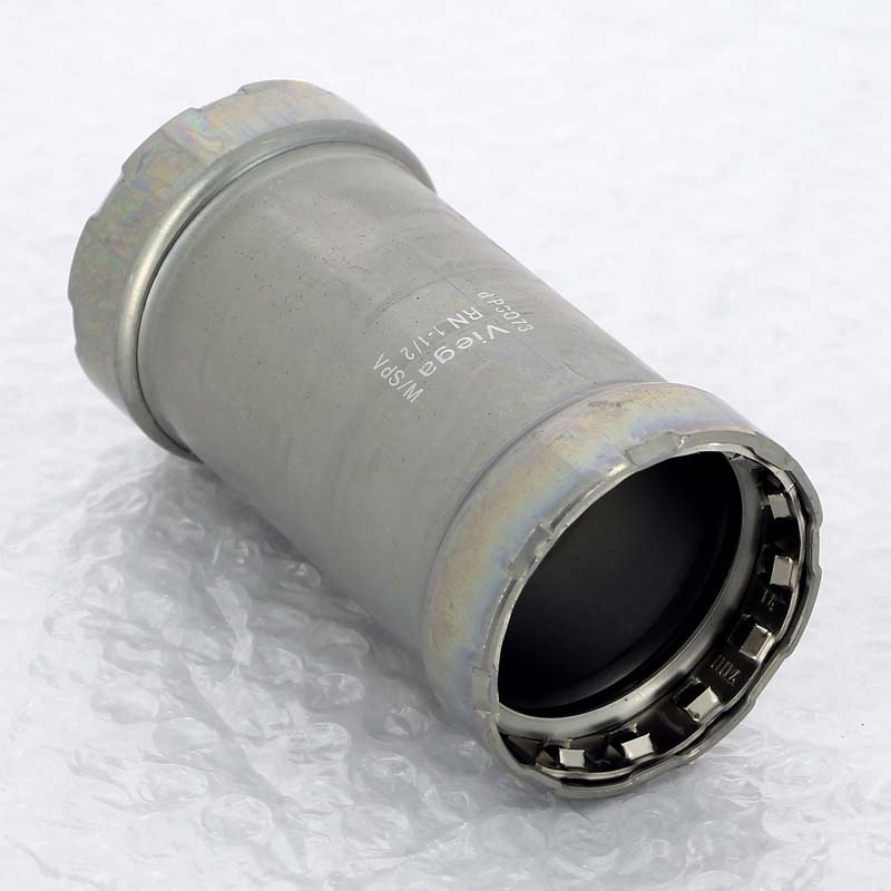 Муфта надвижная пресс Viega Megapress оцинкованная сталь 1 1/2 694852