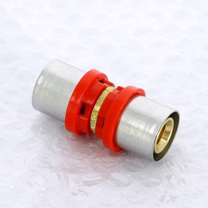 Муфта пресс Tiemme 20x20 мм 1650022