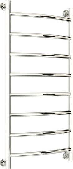 Полотенцесушитель водяной Сунержа Галант+ 1000x500 мм полированная сталь 00-0200-1050