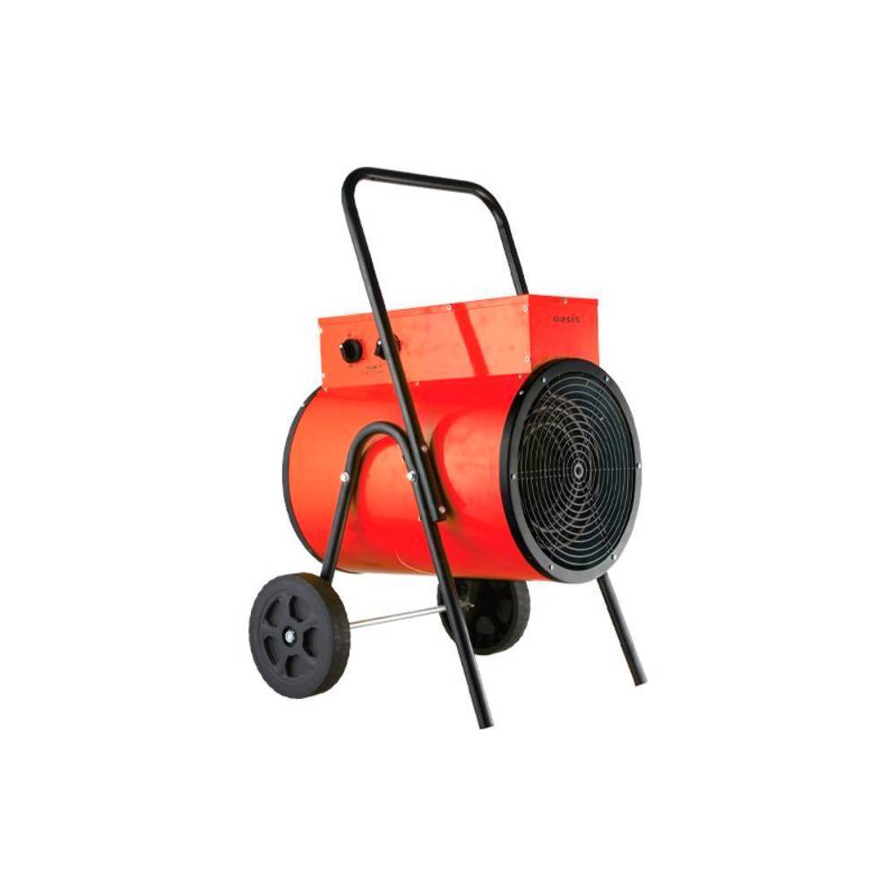 Тепловая пушка электрическая Oasis TP-60R 6 кВт TP-60R