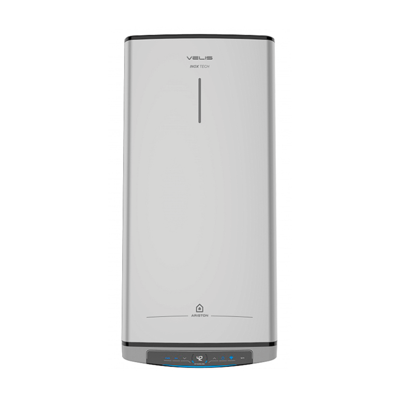 Водонагреватель электрический накопительный Ariston VELIS LUX INOX PW ABSE WIFI 80 3700675