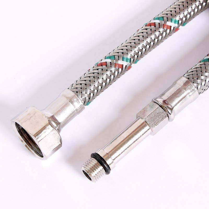 Гибкая подводка для смесителя Uni-Fitt M10x1-1/2 80 см 503S2808