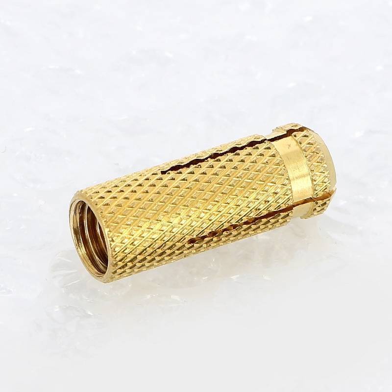 Анкер латунный Walraven WBA M10x32 мм 6107010