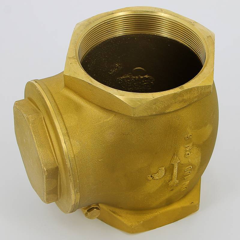 Клапан обратный пружинный ITAP York с пластиковым затвором 4 1030400