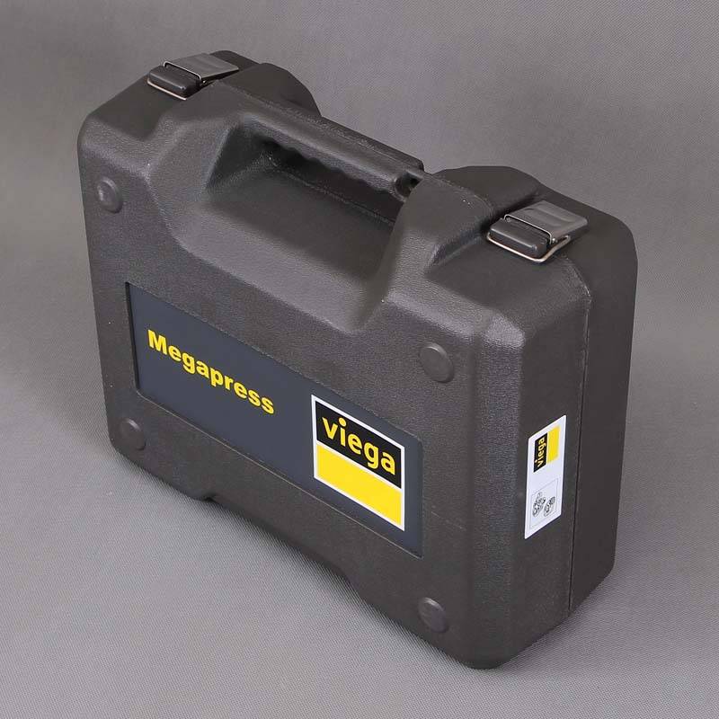 Набор пресс-клещей Viega Megapress 1/2-2 719579