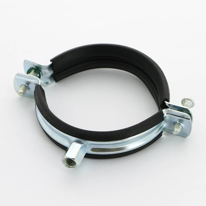 Хомут сантехнический Walraven WLC 3 87-96 мм M8 с EPDM 3391096