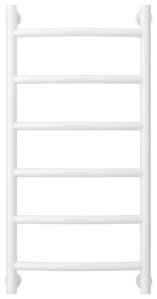 Полотенцесушитель водяной Сунержа Галант+ 800x400 мм белый 12-0200-8040