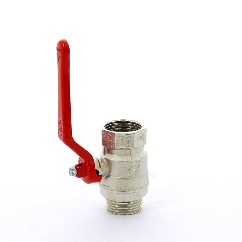 Кран шаровой Itap VIENNA 1 НВ рычаг 1170100