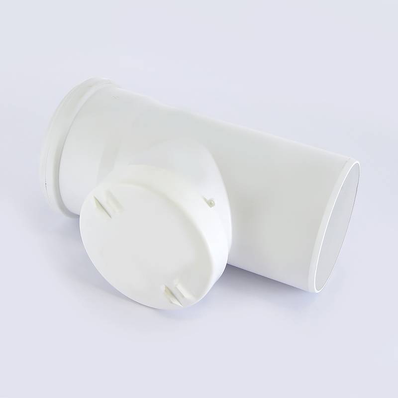 Тройник канализационный Sinikon Comfort 40x40 мм 45° 508007.K