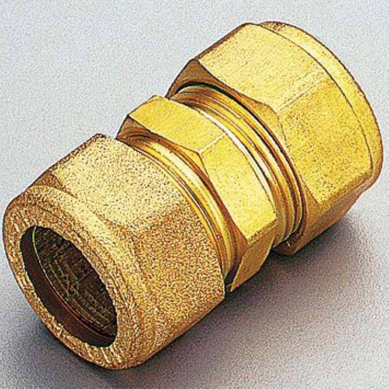 Муфта обжимная Tiemme 12х10 мм 1000100