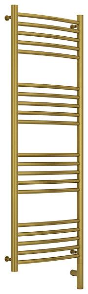 Полотенцесушитель электрический Сунержа Богема 3.0 400x1200 мм правый состаренная латунь 051-5803-1240