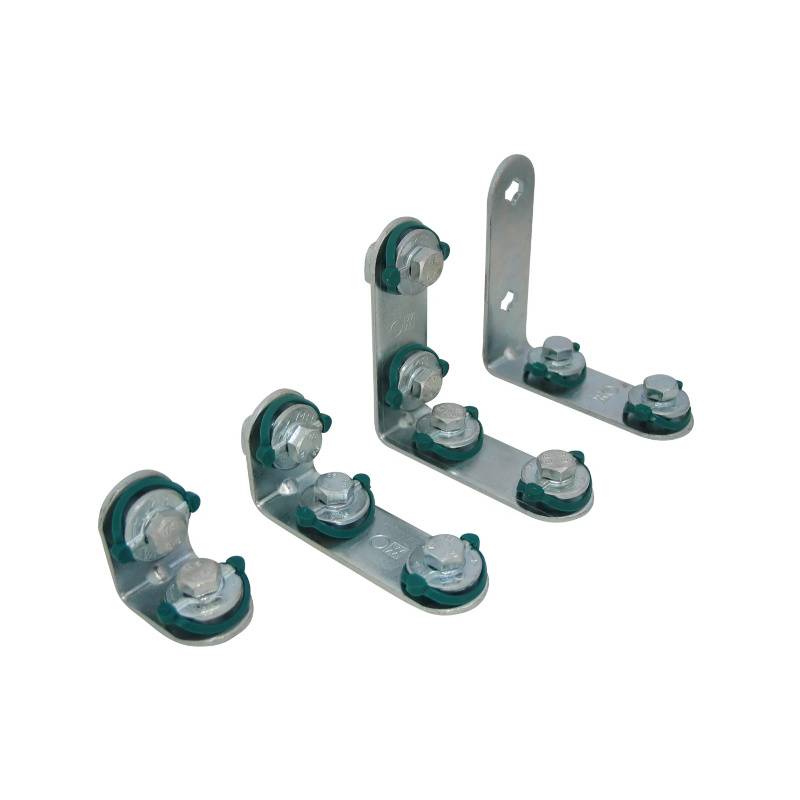 Уголок длинный Walraven BIS RapidRail с 4 гайками быстрого монтажа 6584011