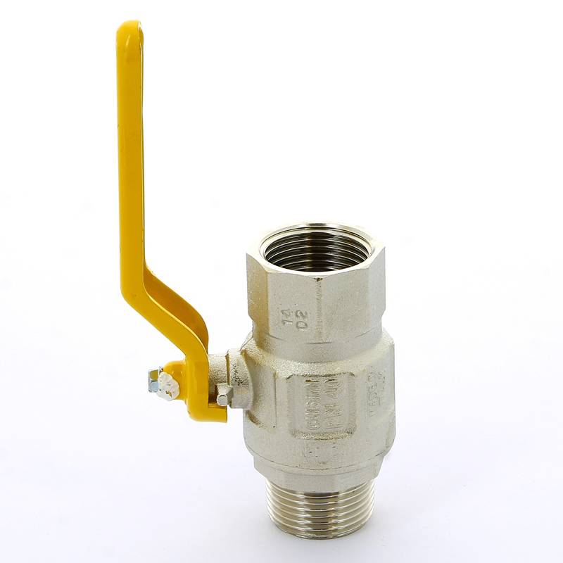 Кран шаровой для газа ITAP LONDON НВ рычаг 1 0670100