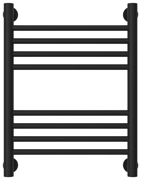 Полотенцесушитель водяной Сунержа Богема 400x500 мм матовый черный 31-0220-5040