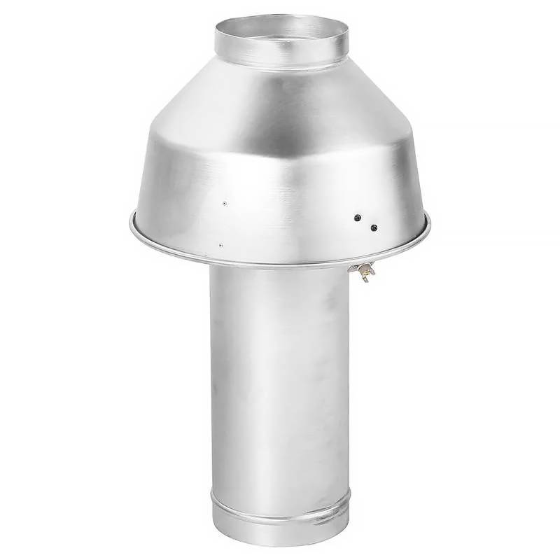 Комплект стабилизатора тяги BAXI для котлов SLIM EF 200 мм A7215465