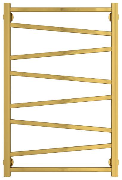 Полотенцесушитель водяной Сунержа Сирокко 500x800 мм золото 03-0253-8050
