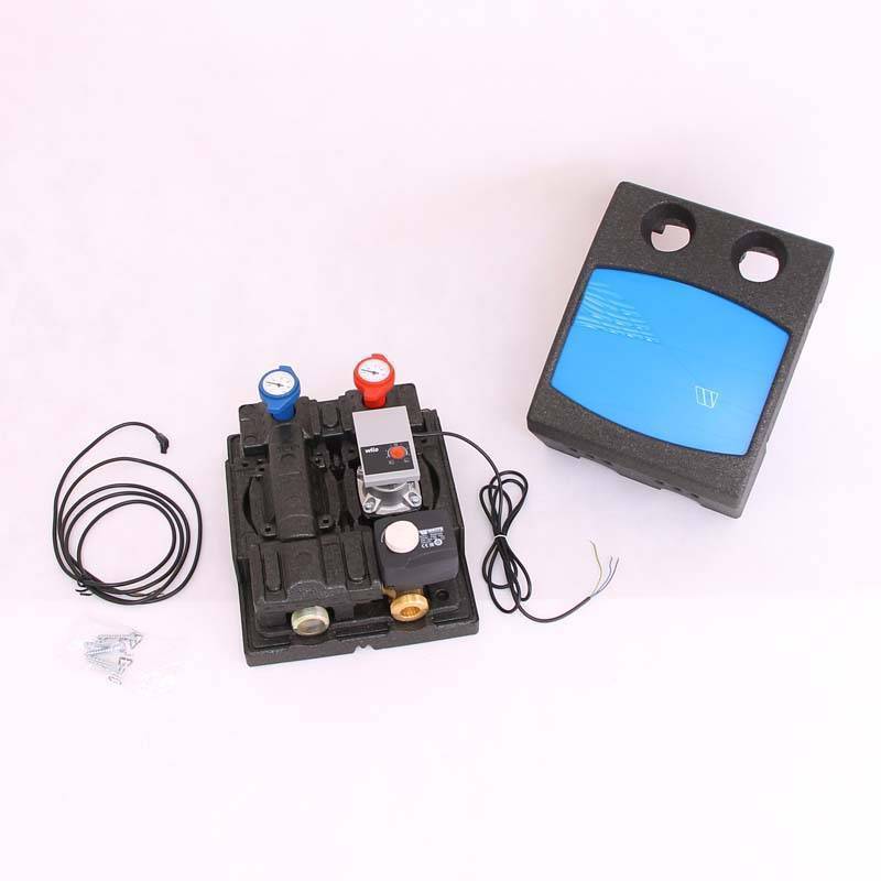 Насосный модуль Watts PAS25 с энергоэффективным насосом 10026265