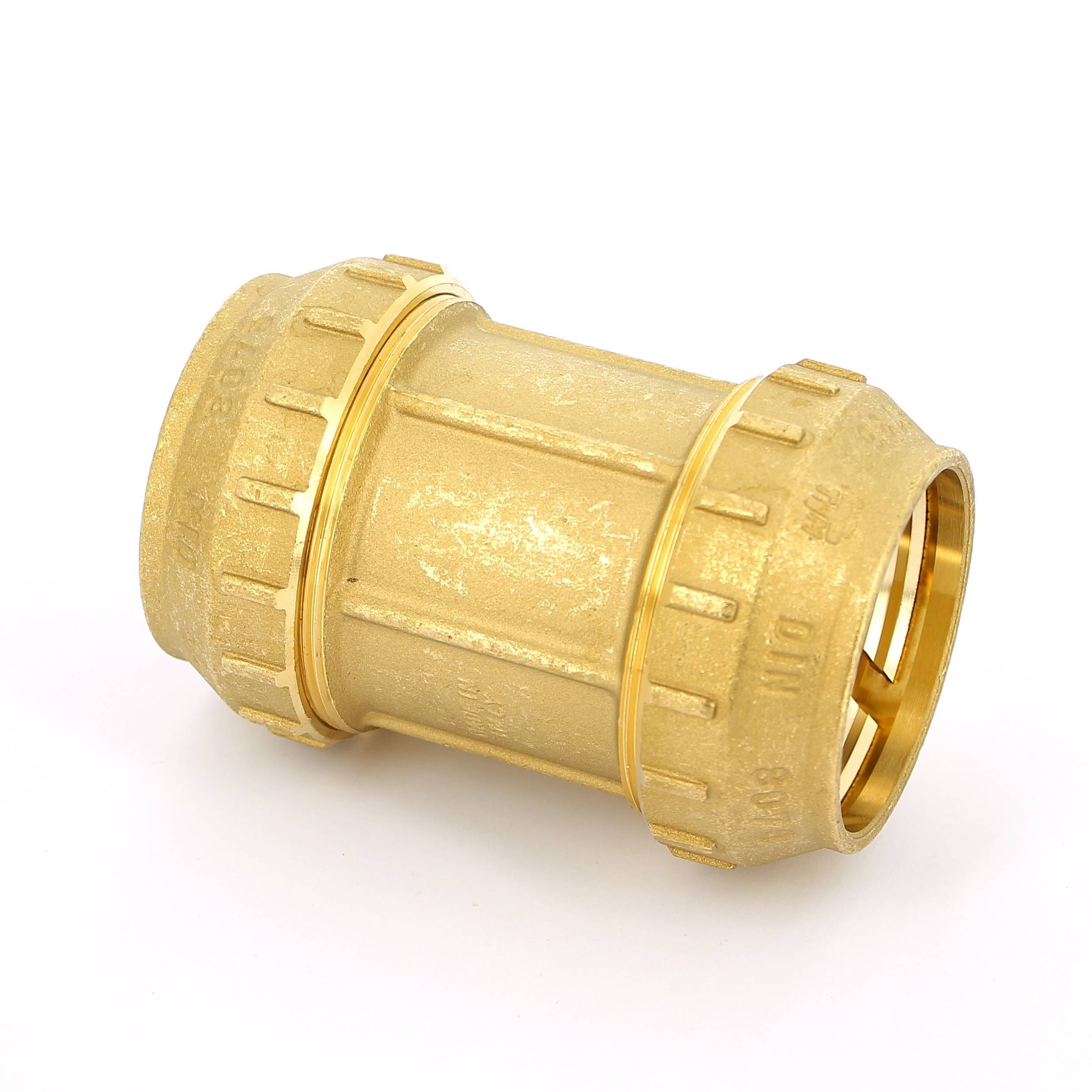 Муфта обжимная Tiemme 3461CR 63 мм 3400015