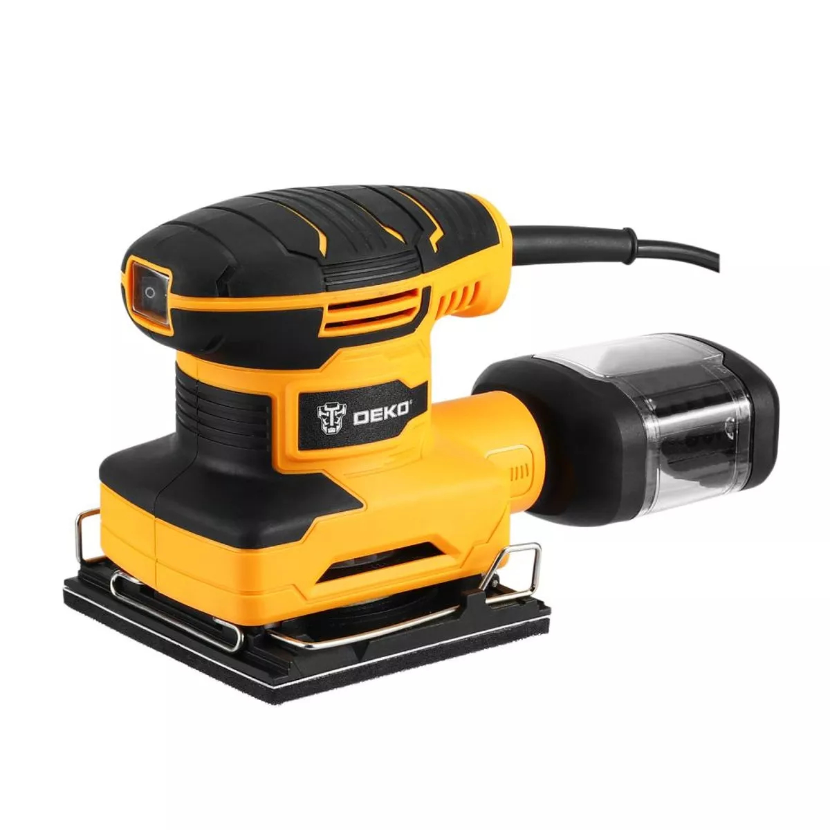 Вибрационная шлифмашина DEKO DKS400