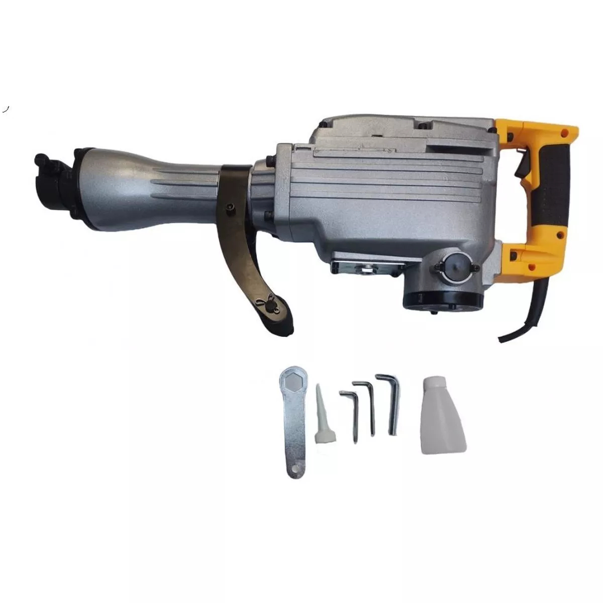 Отбойный молоток Zitrek ZKDH-50 1700 Вт 50 Дж в металлическом кейсе ZKDH-50