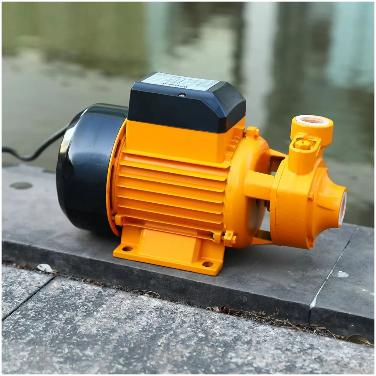 Насос поверхностный DEKO DKJP650 650 Вт 55 л/мин DKJP650