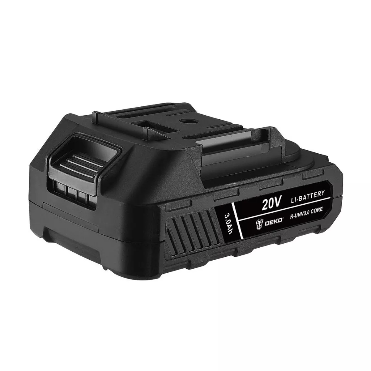Аккумулятор Li-ion DEKO R-UNV3.0 CORE 20 В 3.0 Ач 18200
