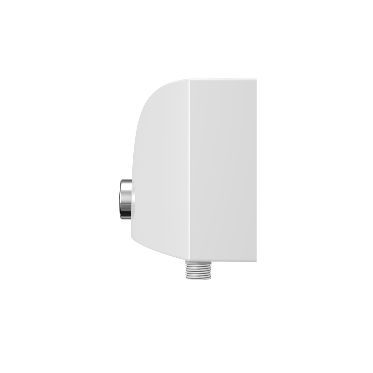 Водонагреватель проточный электрический Thermex Vetro 5500 shower 5.5 кВт 15953