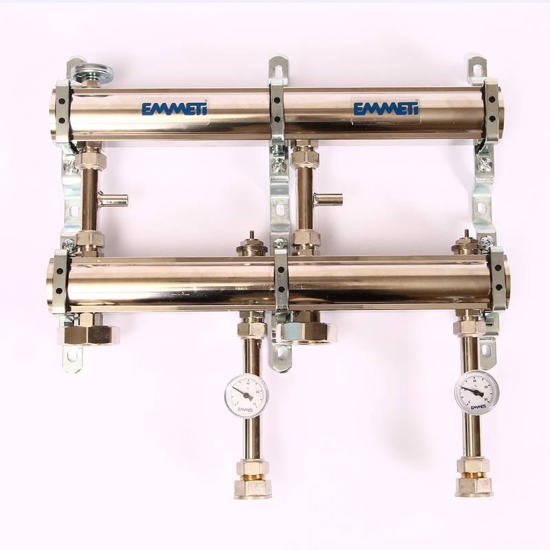 Насосно-смесительный модуль Emmeti Firstbox 2A без насосов 28151304