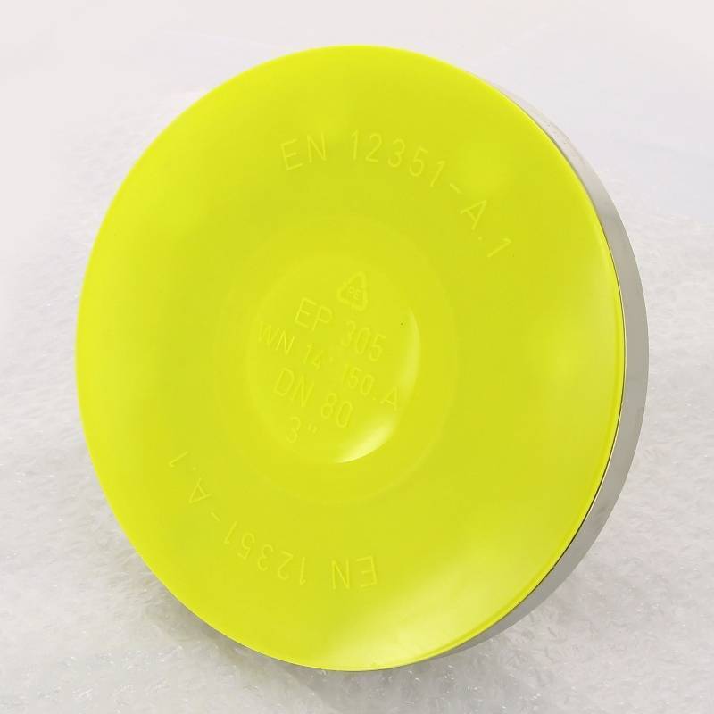 Переход фланец-пресс Viega Sanpress Inox DN80 88.9 мм нержавеющая сталь 482985