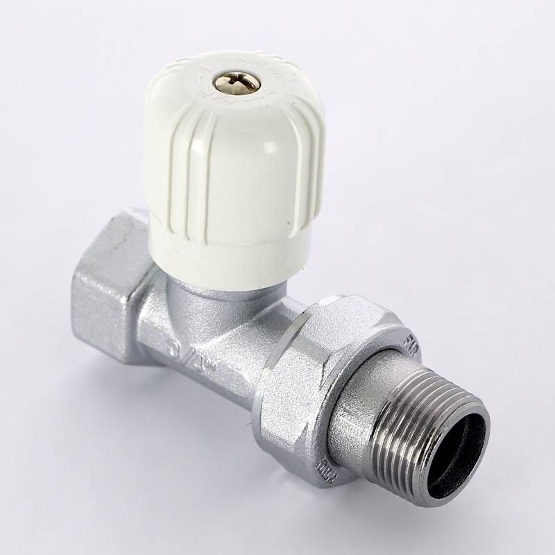 Вентиль радиаторный прямой регулирующий FAR 3/4 дюйма ВР FV 1350 34