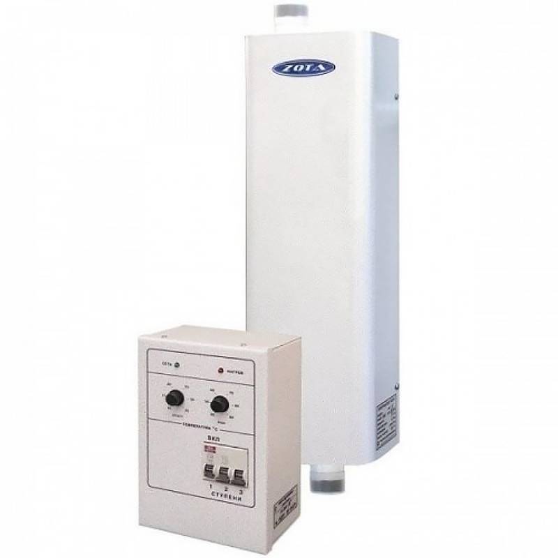 Котел электрический ZOTA Econom 9 кВт ZE3468421009