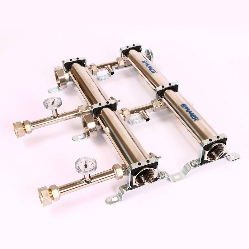 Насосно-смесительный модуль Emmeti Firstbox 2A без насосов 28151304