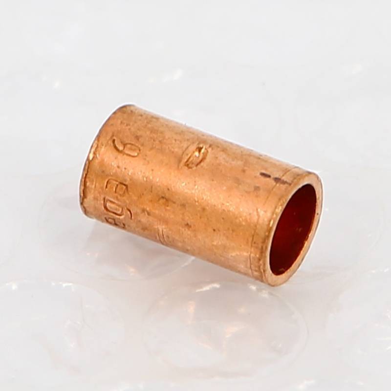 Муфта двухраструбная под пайку Viega 6 мм 108717