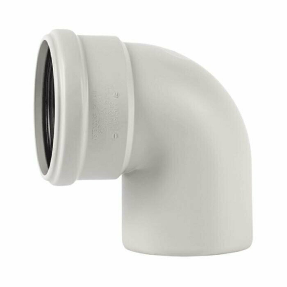 Отвод бесшумный Ostendorf Skolan Safe SKB 56 мм 67° 332130