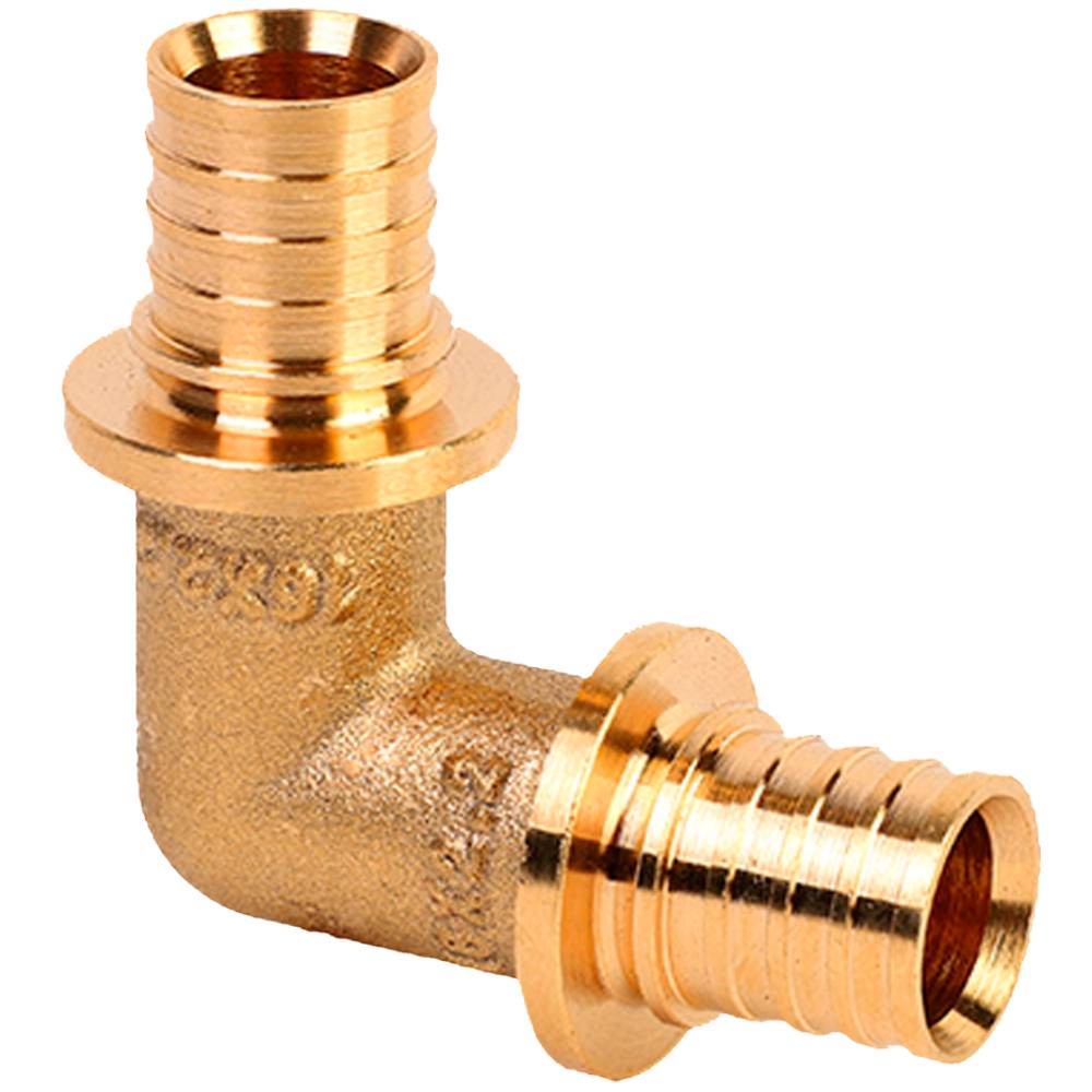 Угольник аксиальный равносторонний MVI 25 мм SF.430.06