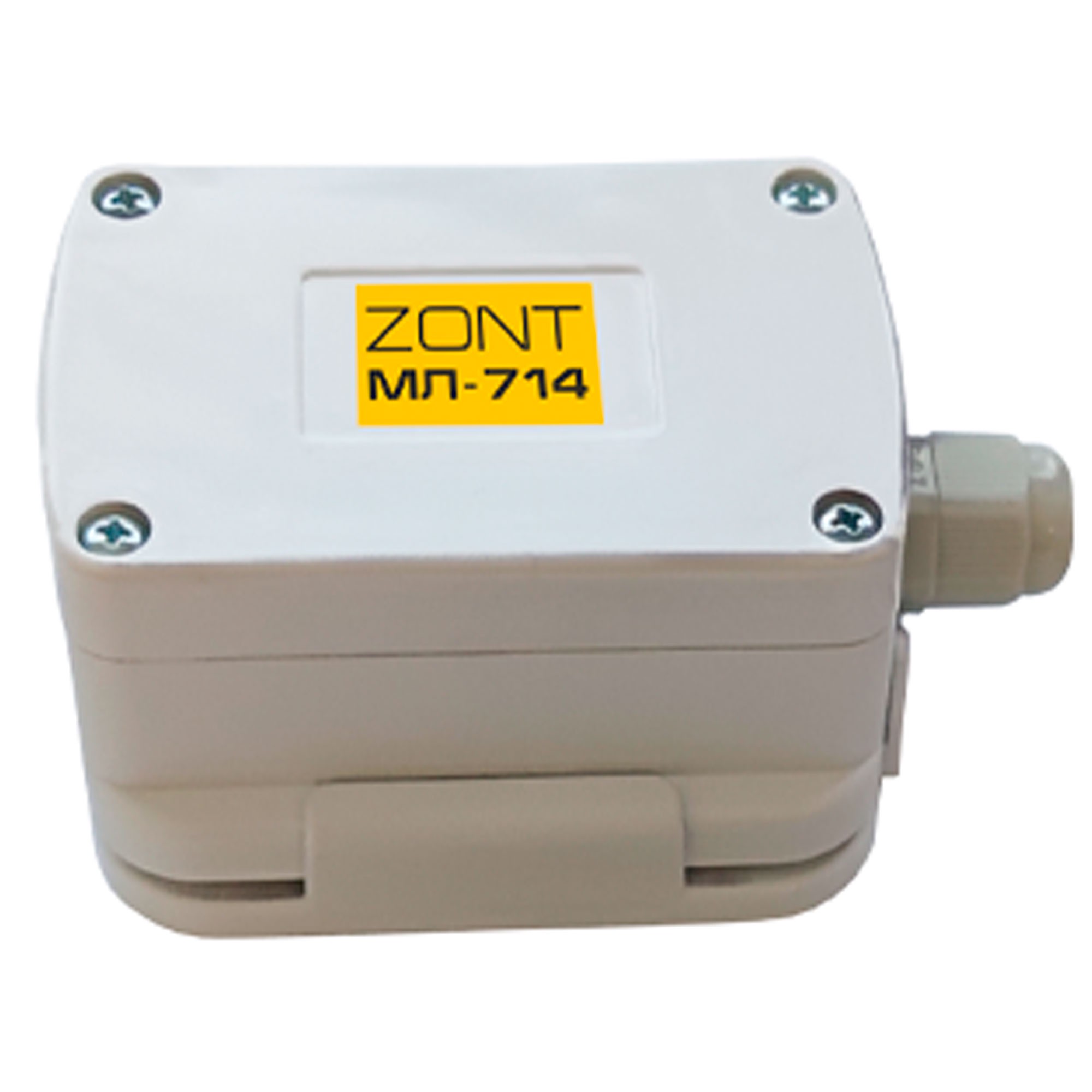 Радиопередатчик ZONT МЛ-714 868 МГц ML-714