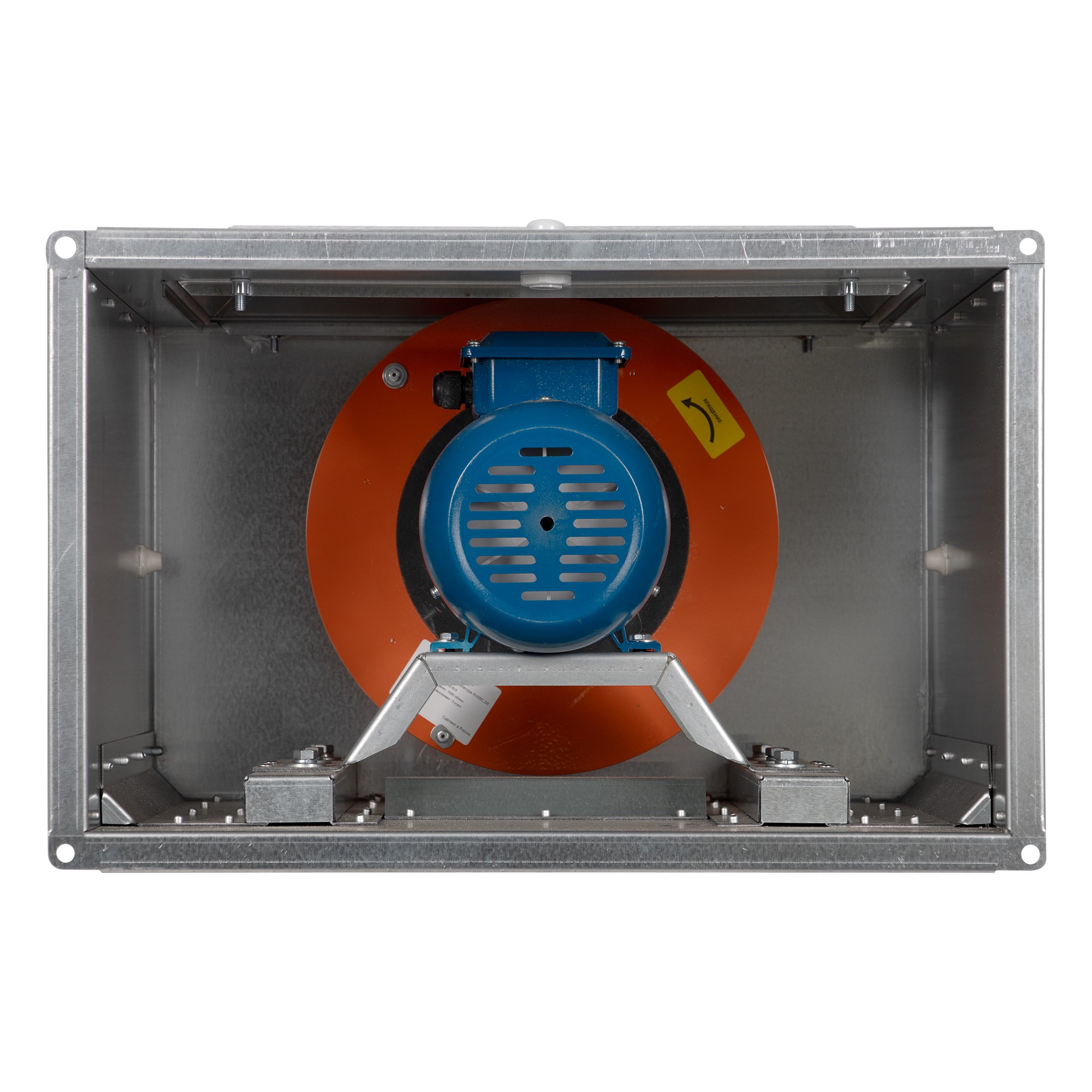 Вентилятор со свободным колесом SHUFT TORNADO 900x500-35-2,2-2 НС-1753457