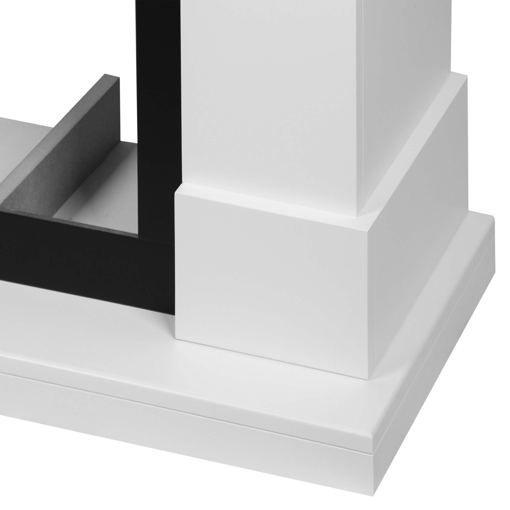 Каминокомплект Electrolux California 30 белый с очагом EFP/P-3020LS N 1748163