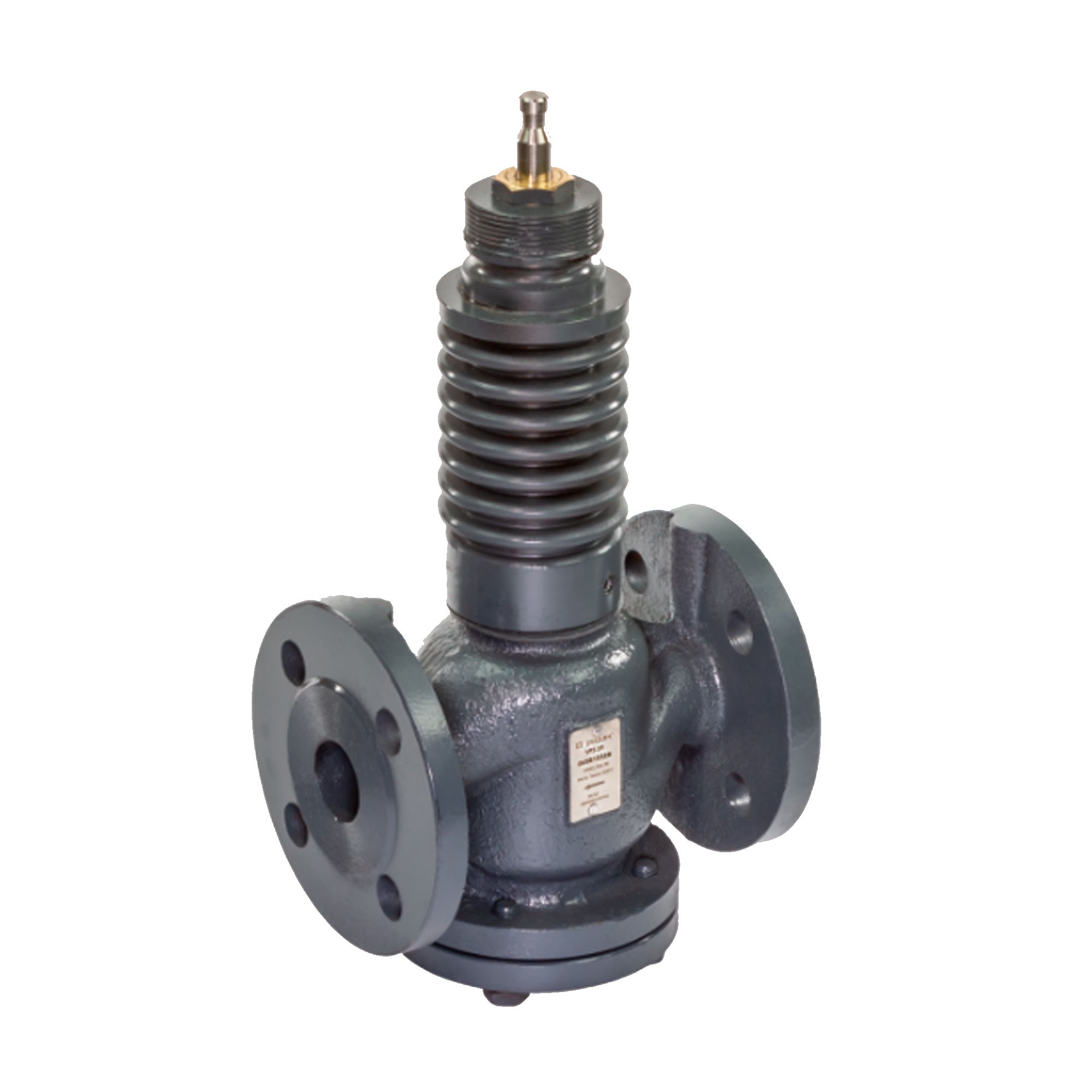 Клапан регулирующий Ридан VFS-2R DN 100 PN 16 Kvs 160 фланцевый 1448138