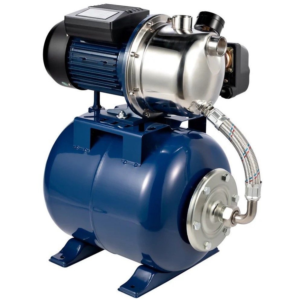 Насосная станция BELAMOS XI 06 ALL 50 л/мин напор 35 м нержавеющая сталь XI 06 ALL