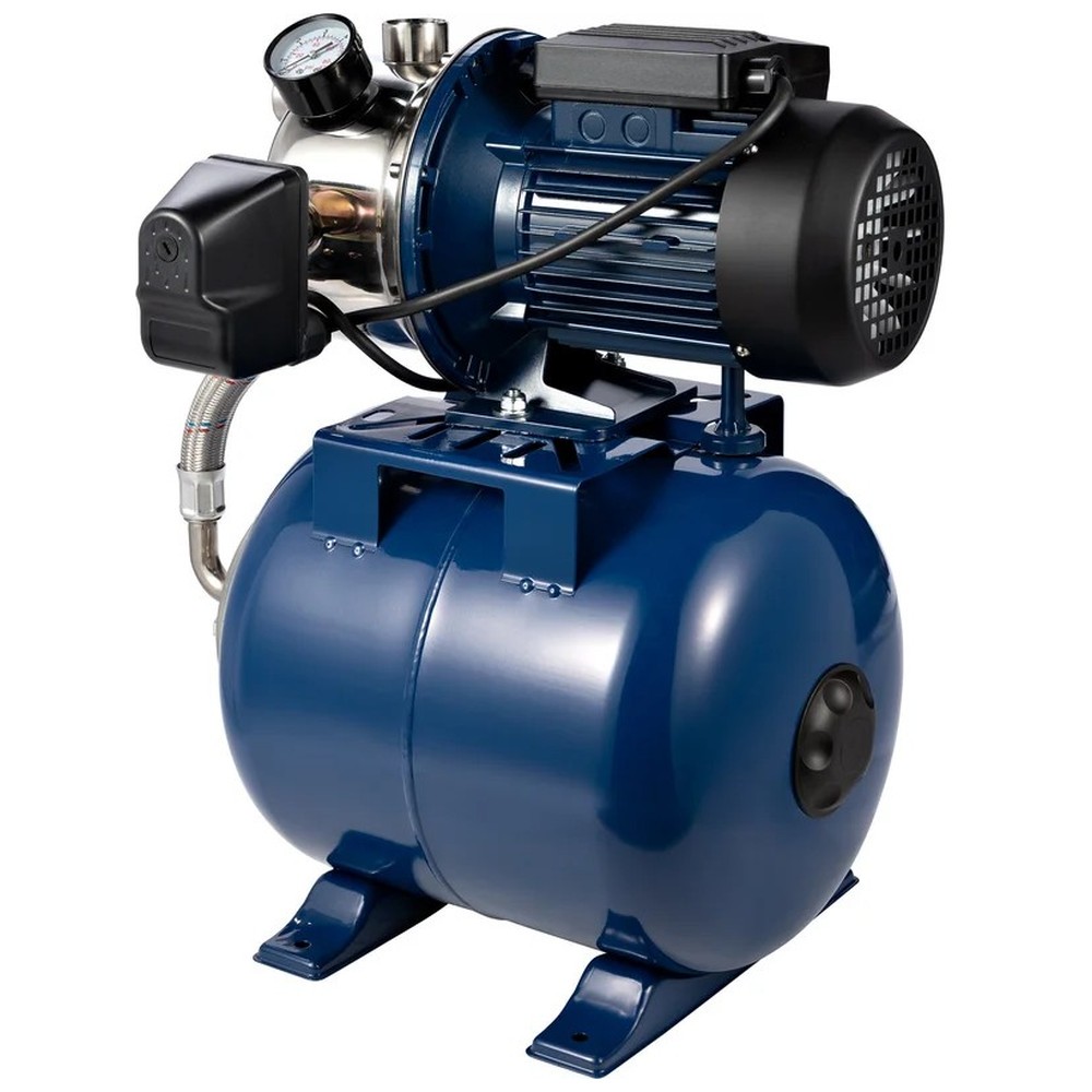 Насосная станция BELAMOS XI 08 ALL 53 л/мин напор 40 м нержавеющая сталь XI 08 ALL