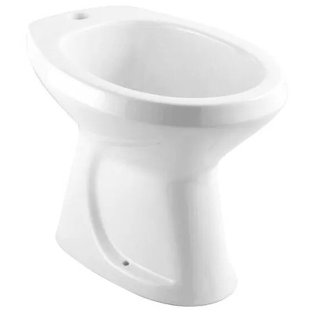 Биде напольное Rosa Люкс без комплекта Вн БдБ01