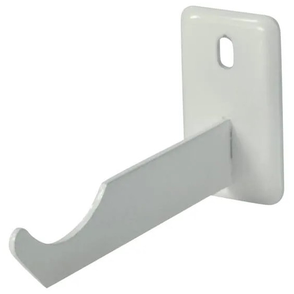 Кронштейн настенный STI для чугунных радиаторов L=130 мм усиленный НС-1733650