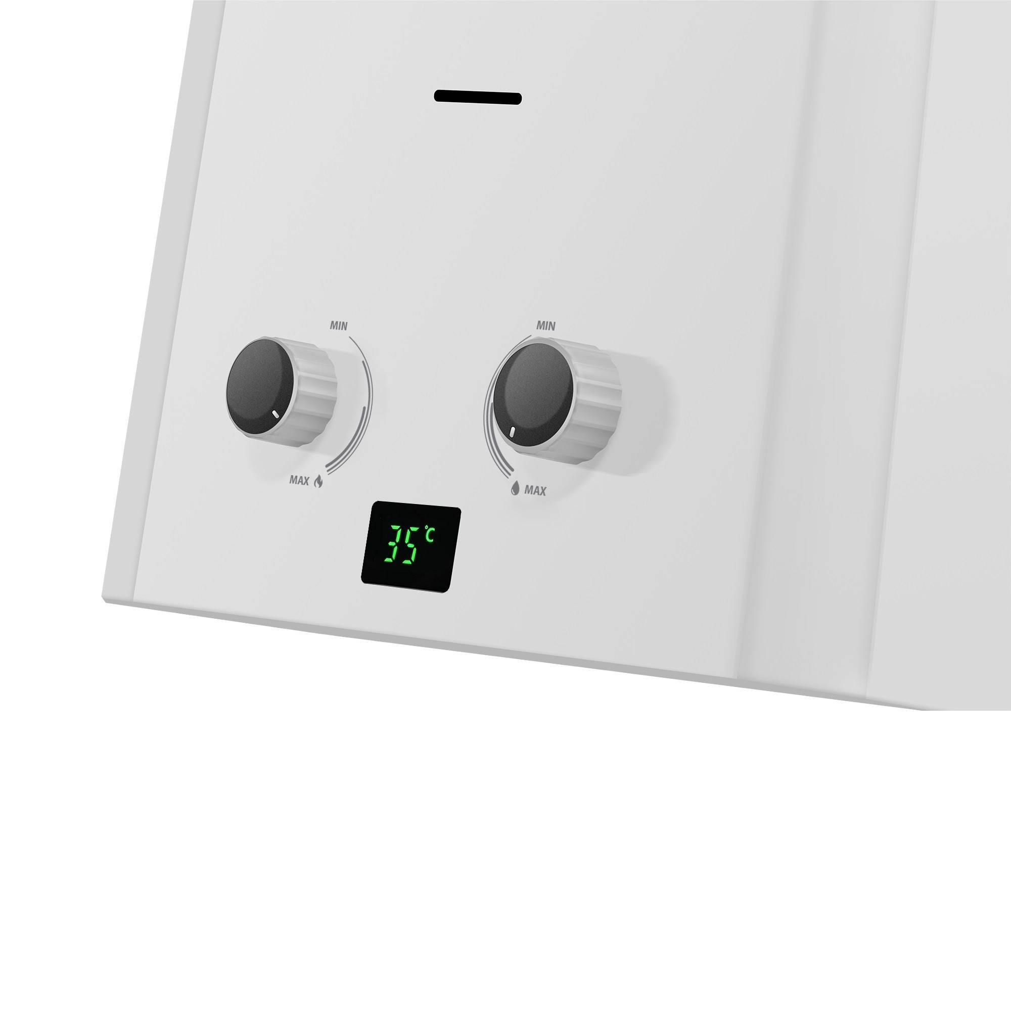 Газовая колонка Ballu GWH 6 Fiery 6 л/мин 1584742